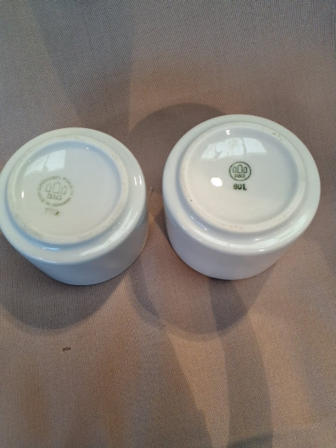 B og G fløde og sukker